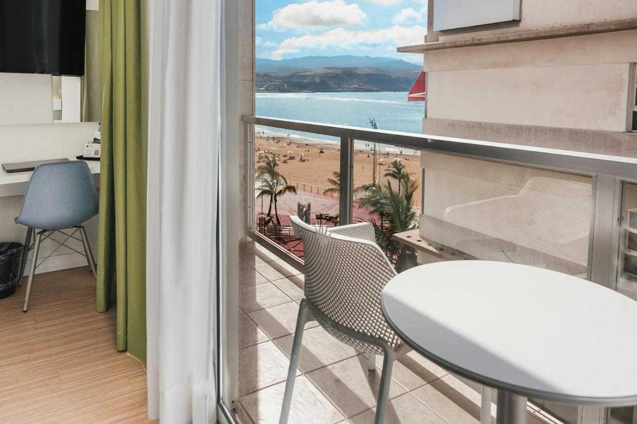 Hotel Aloe Canteras Las Palmas de Gran Canaria Bagian luar foto