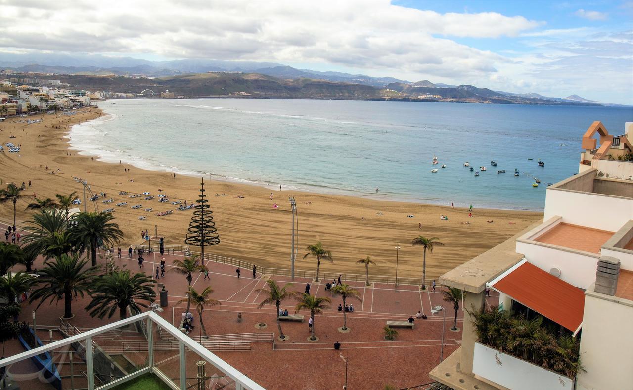 Hotel Aloe Canteras Las Palmas de Gran Canaria Bagian luar foto